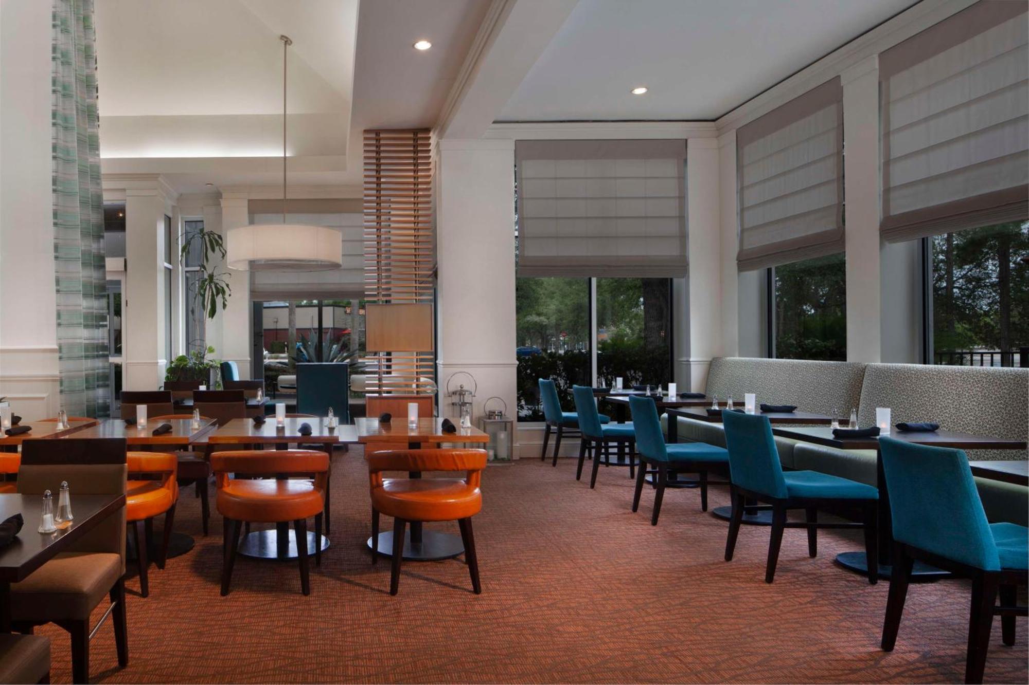Hilton Garden Inn Jacksonville Jtb/Deerwood Park Exterior foto